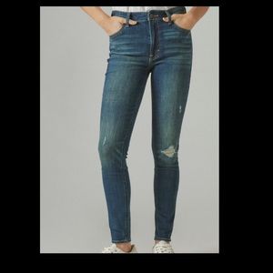 Lucky Brand Bridgette Skinny Jeans